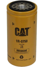 Caterpillar 1R-0750 Advanced Efficiency Diesel Engine Fuel Filter