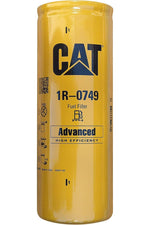 Caterpillar 1R-0749 Advanced High Efficiency Fuel Filter Multipack (Pack of 2)