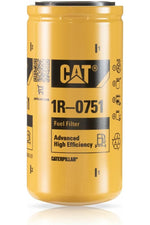 Caterpillar 1R-0751 Advanced High Efficiency Fuel Filter Multipack (Pack of 4)