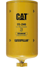 Caterpillar 175-2949 Advanced High Efficiency Fuel Water Separator