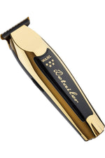 Wahl Professional 5 Star Gold Cordless Detailer Li Trimmer for Professional Barbers and Stylists