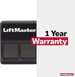 LiftMaster 373LM Security+ 3-Button Garage Door Opener Remote Control with Visor Clip