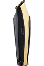 Wahl Professional 5 Star Gold Cordless Detailer Li Trimmer for Professional Barbers and Stylists