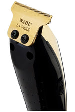 Wahl Professional 5 Star Gold Cordless Detailer Li Trimmer for Professional Barbers and Stylists