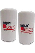 Fleetguard Oil Filter LF3970 Cummins ISB Engine (Pack of 2)