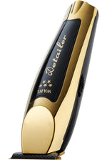 Wahl Professional 5 Star Gold Cordless Detailer Li Trimmer for Professional Barbers and Stylists