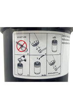 CFKIT FF63009 Fleetguard Fuel Filter (Replaces for FF63054NN) (Pack of 1)