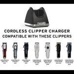 1919 Cordless Clipper Metal Edition with Charge Stand