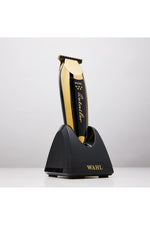 Wahl Professional 5 Star Gold Cordless Detailer Li Trimmer for Professional Barbers and Stylists