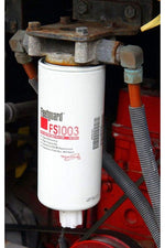 Fleetguard Fuel/Water Sep Spin-On FS1003 ( SIngle)