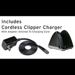 1919 Cordless Clipper Metal Edition with Charge Stand