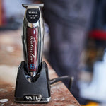 Wahl Professional - 5-Star Series Cordless Detailer Li Extremely Close Trimming, Crisp Clean Line, Extended Blade Cutting, 100 Minute Run Time for Professional Barbers