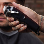 Wahl Professional 5 Star Cordless Magic Clip Hair Clipper with 100+ Minute Run Time for Professional Barbers and Stylists