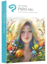 Clip Studio Paint Pro - Version 1