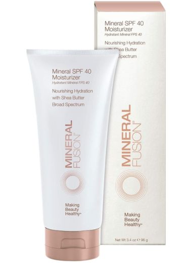 Mineral Fusion Facial Moisturizer