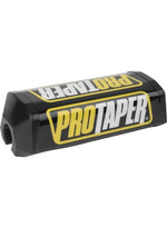 ProTaper Race Line 2.0 Square Handlebar Pads - Black/Black