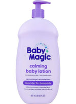Baby Magic Calming Baby Lotion, Lavender & Chamomile, 30 Oz